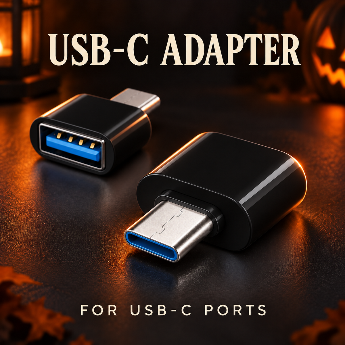 USB-C to USB Adapter 3.0