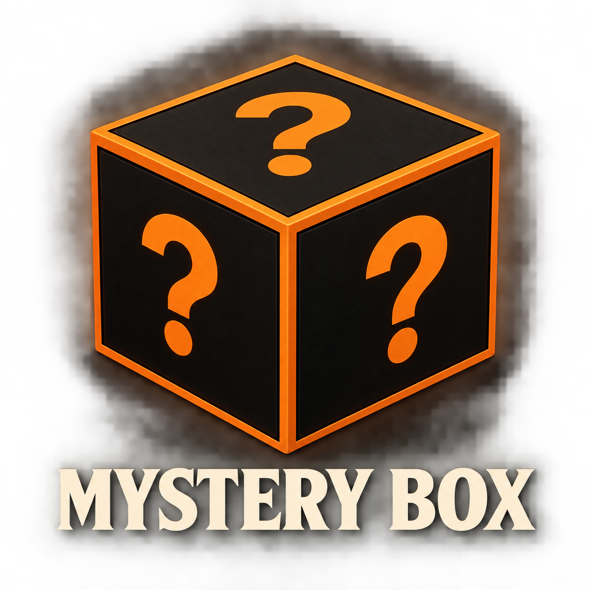 Haunted Mystery Box